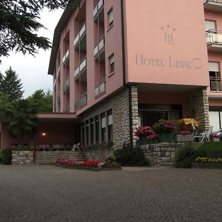Hotel Levico Levico Terme Eksteriør billede