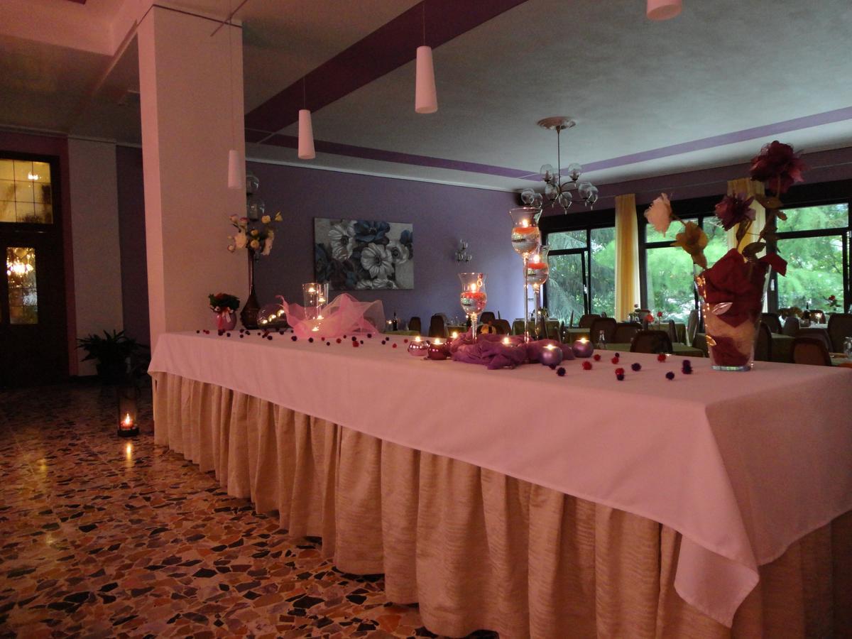 Hotel Levico Levico Terme Eksteriør billede