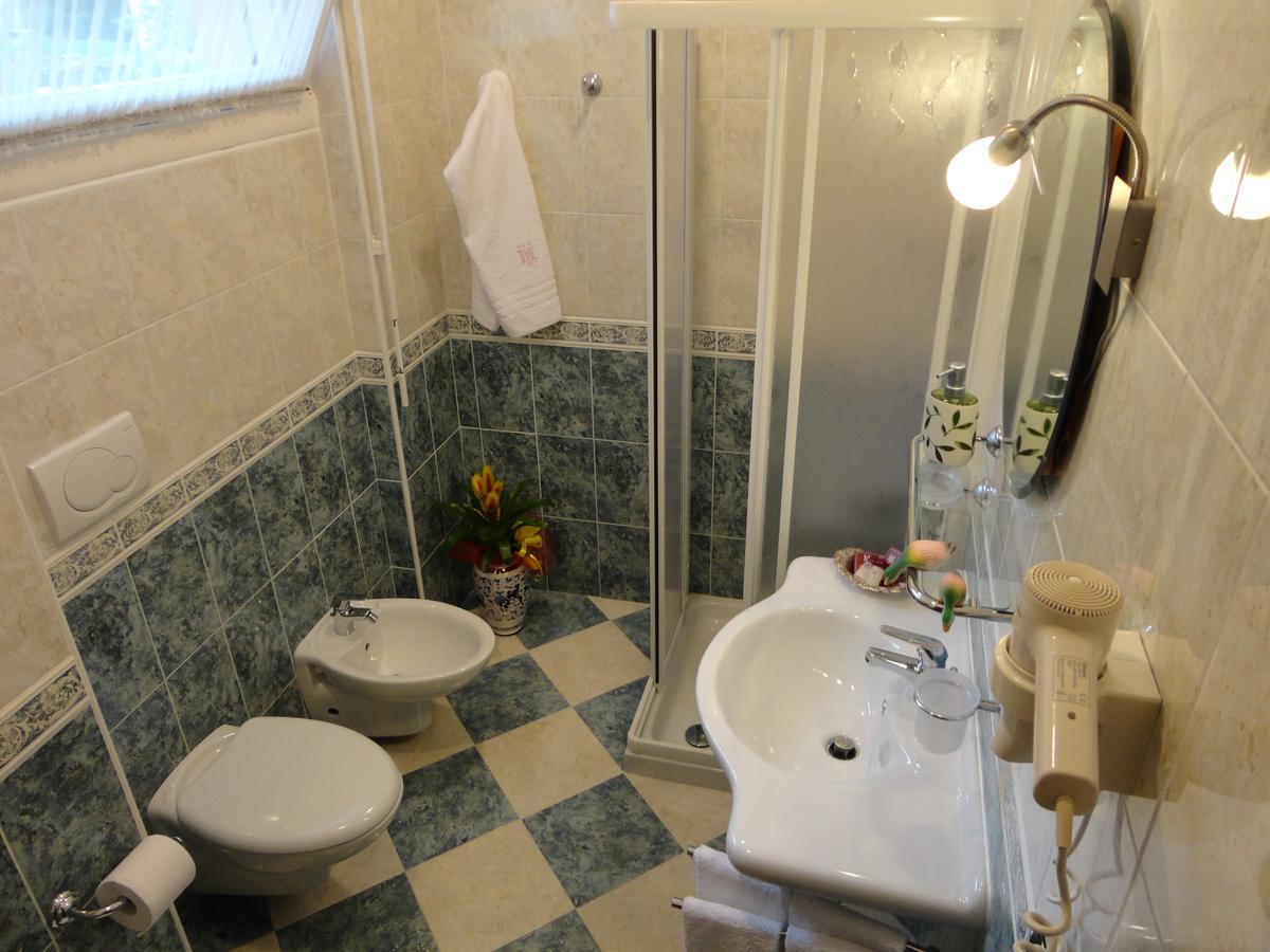 Hotel Levico Levico Terme Eksteriør billede