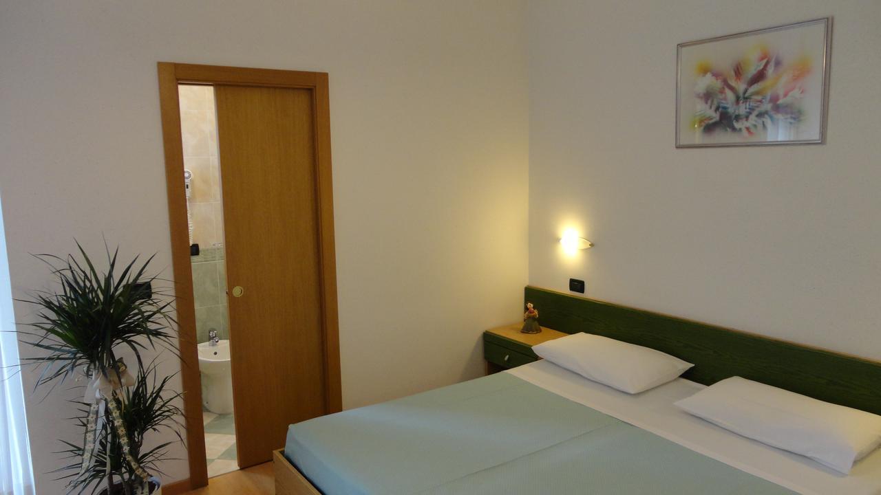 Hotel Levico Levico Terme Eksteriør billede