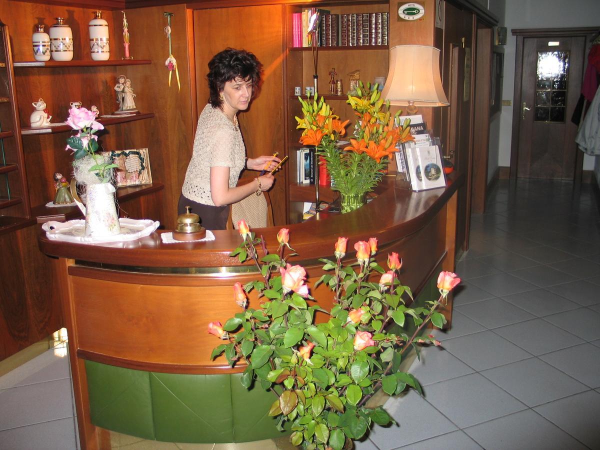 Hotel Levico Levico Terme Eksteriør billede